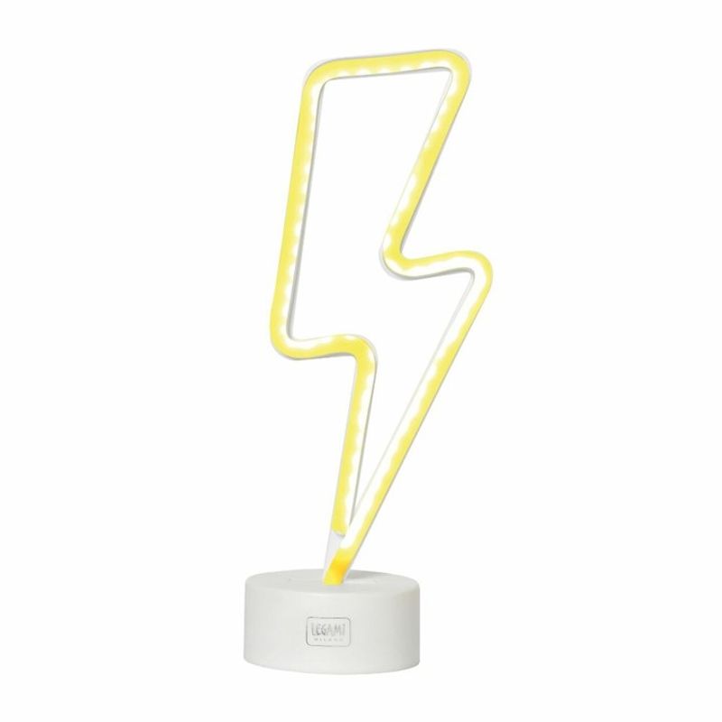 LED Lampe Neon Flash