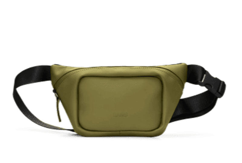 Rains, Bum Bag Mini, Marsh