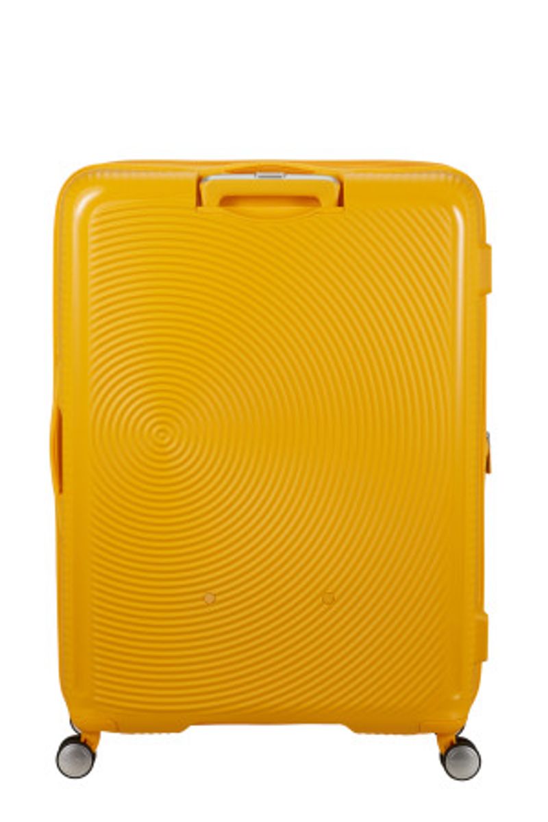 XXL Koffert utvidbar 131-145L Soundbox American Tourister