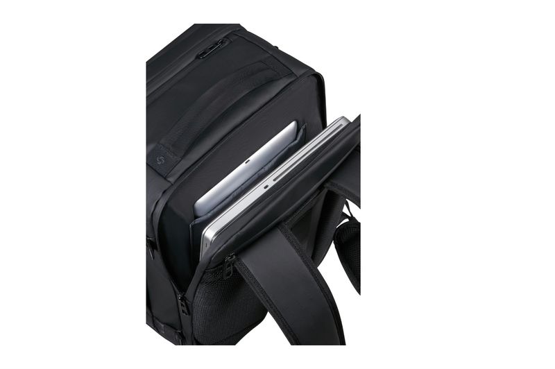 Samsonite Cabin Pack Underseat ryggsekk S 29L – Black (Ryanair & Norwegian)