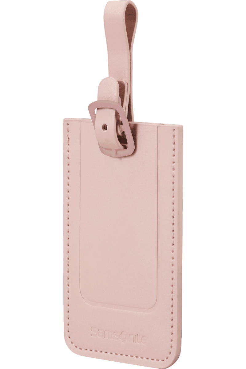 Samsonite Bagasjemerke 2PK, rosa