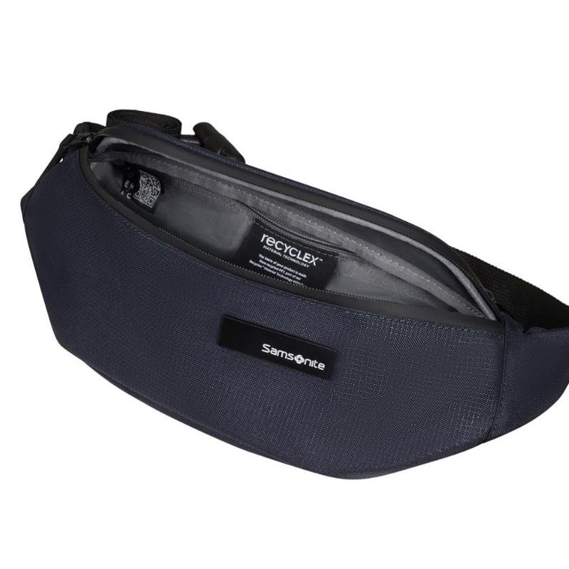 Magetaske Roader Samsonite Mørkeblå