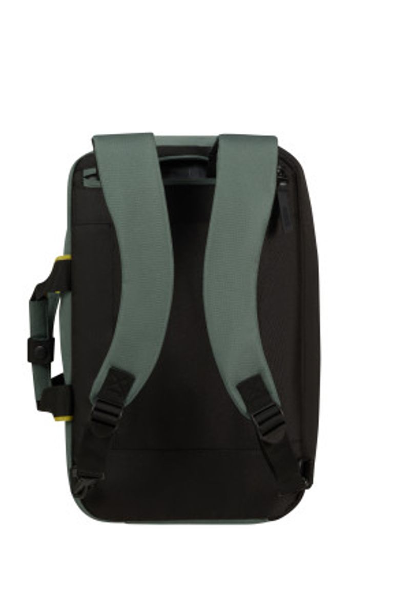 Underseater Ryanair – American Tourister Take2Cabin 3-Way Boarding Bag – Dark Forrest