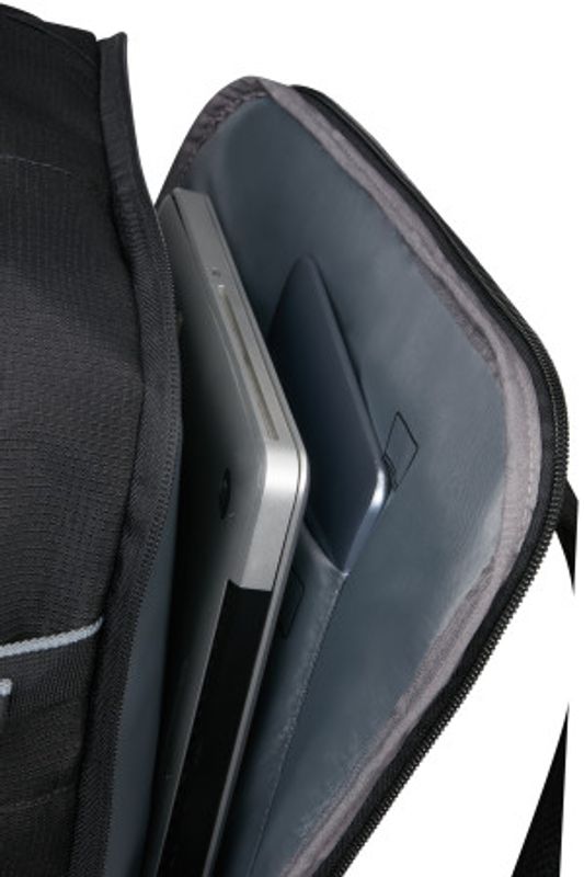 American Tourister Take2Cabin Casual Backpack M – Black