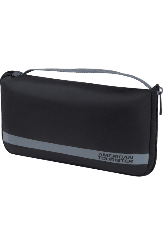 American Tourister bagasjetrekk L (73–78 cm) – Sort