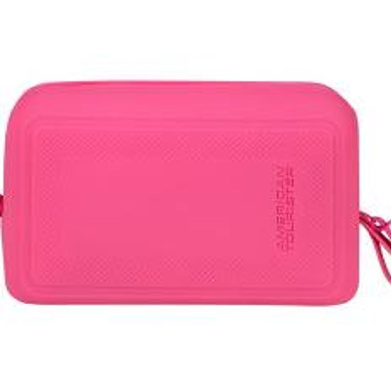 American Tourister Urban Groove UG27 Washbag Pop, Hawaiian Pink