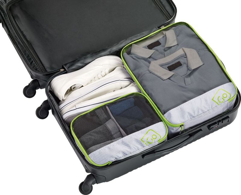 Pakkekuber Dype (2-pk) - Go Travel