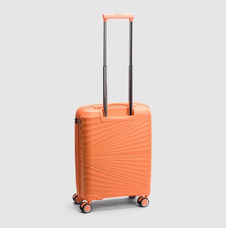 North Pioneer Copenhagen Kabinkoffert 4 hjul, 55 cm, 38L