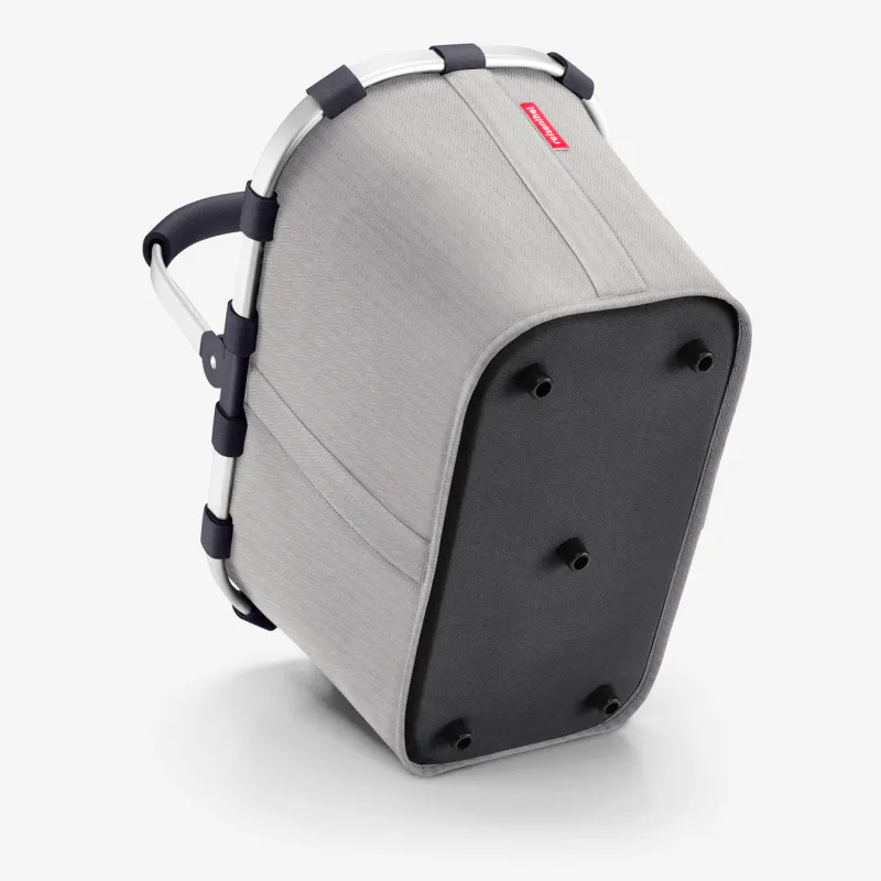 Reisenthel Carrybag Herringbone Grey