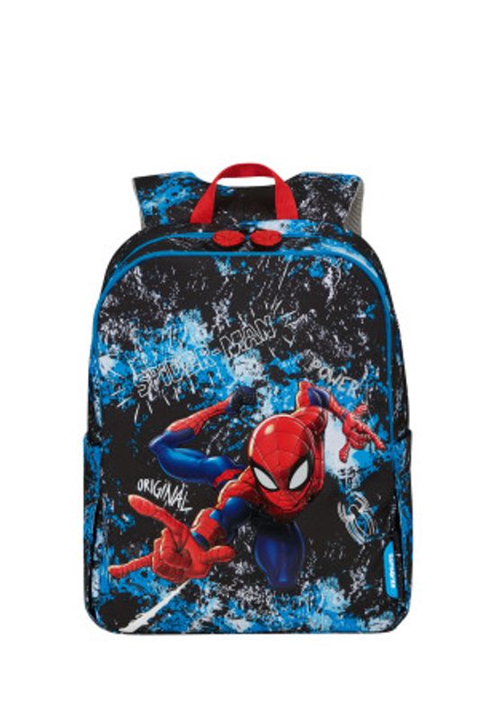 Barnesekk 15L Spiderman Disney Samsonite