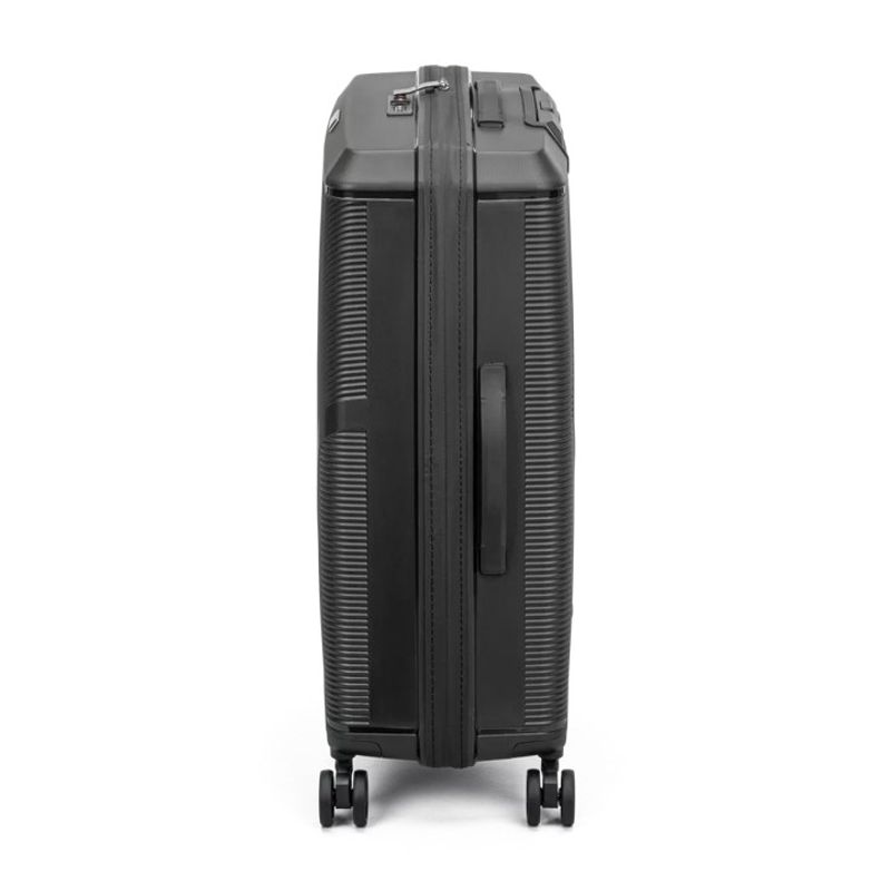 North Pioneer PRG Koffert Stor, 4 hjul, 77 cm, 105L