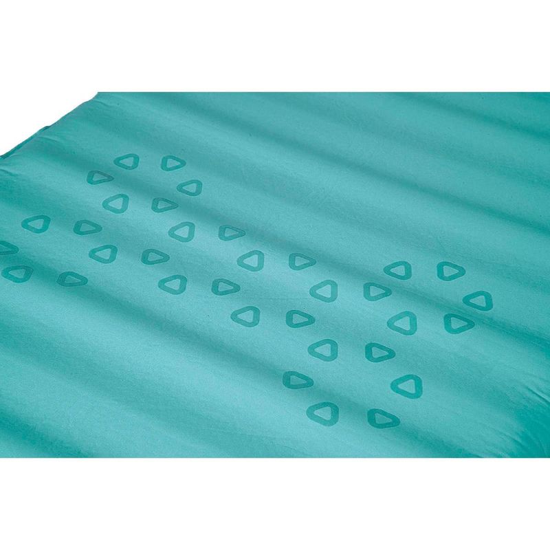 Selvoppblåsbart liggeunderlag Comfort Ultralett R 183cm DAME