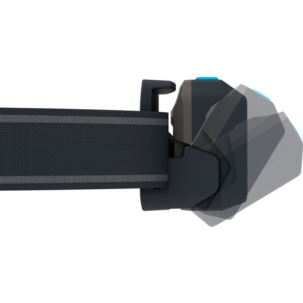 Hodelykt NEO3 Black/Blue ONE