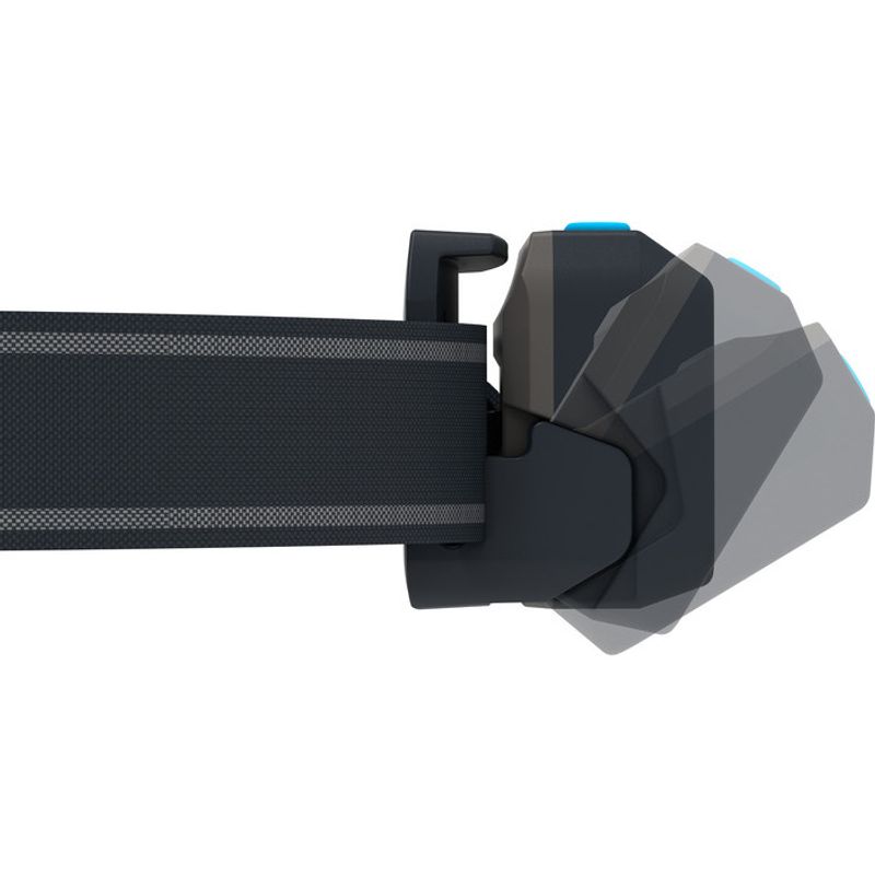 Hodelykt NEO3 Black/Blue ONE