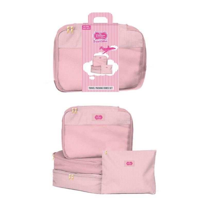 Pakkeposer 4pk, The Vintage Cosmetic Company 