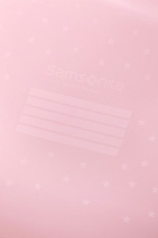 Barnekoffert dreamrider Disney Minni Samsonite