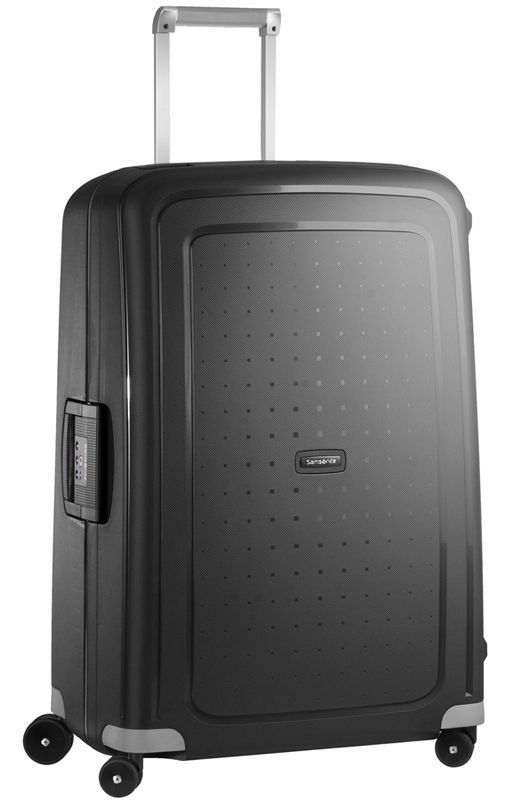 Ekstra stor koffert 138L spinner med 4 hjul S`cure Samsonite