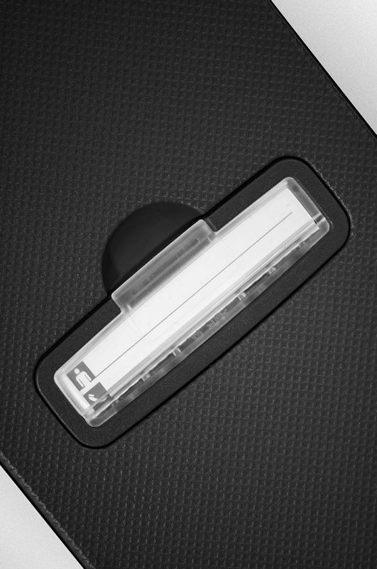 Stor koffert 102L med 4 doble hjul S`cure Samsonite