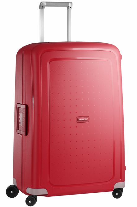 Hovedbilde Stor koffert 102L spinner  4 doble hjul S`cure Samsonite
