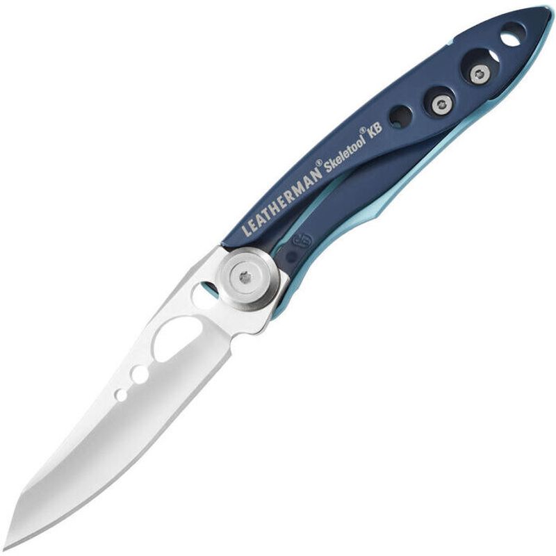 Multiverktøy Leatherman Skeletool KB Nightshade