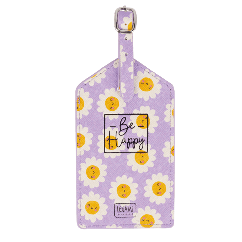 Legami Bagasjemerke Daisy 