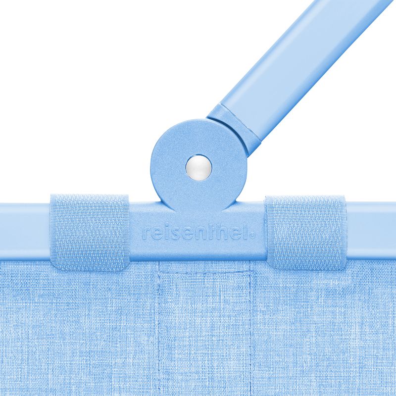 Reisenthel Carrybag Twist Powder Blue