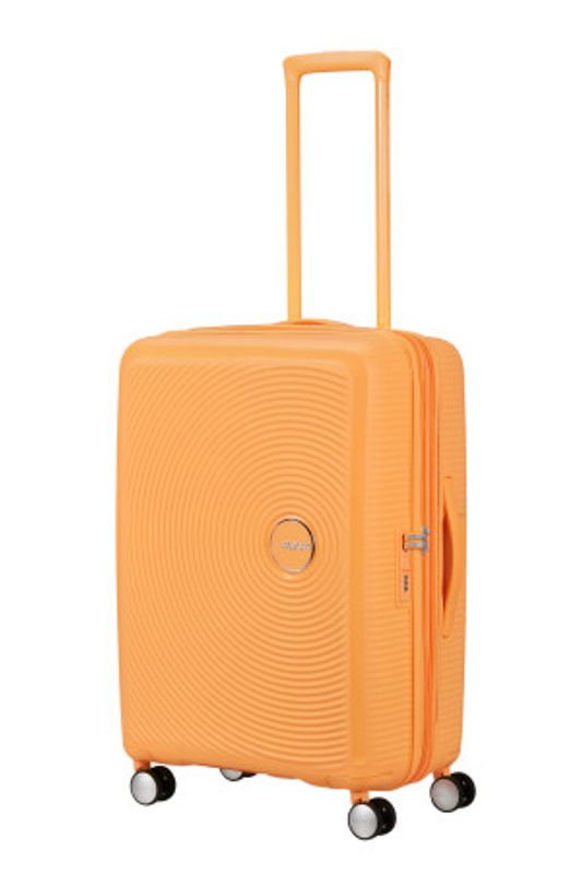 Koffert utvidbar 71-81L og 4 hjul Soundbox 