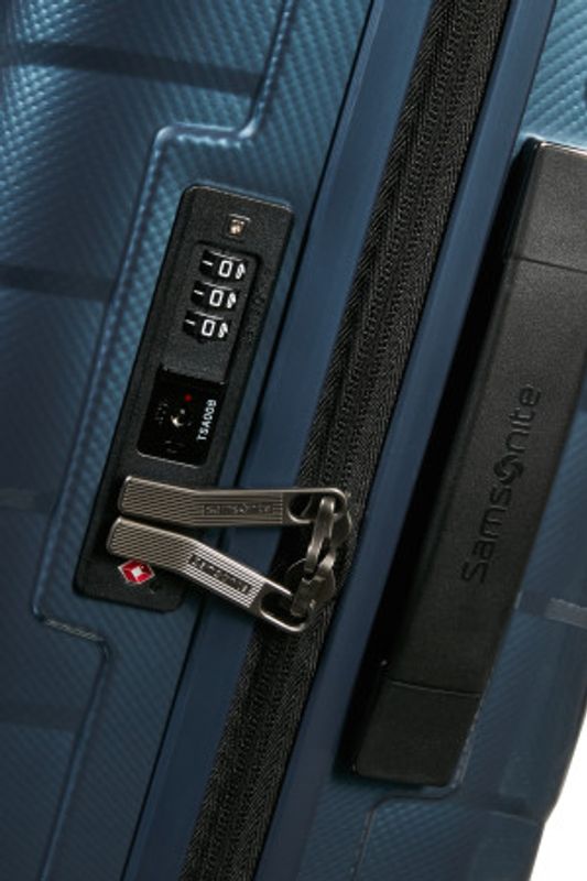 Attrix koffert med 4 hjul 69cm 71L | Samsonite 