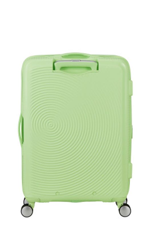 Koffert utvidbar 71-81L og 4 hjul Soundbox 