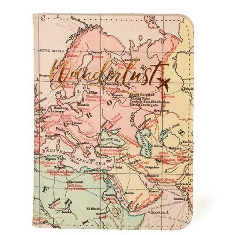 Passholder RFID Travel - Legami