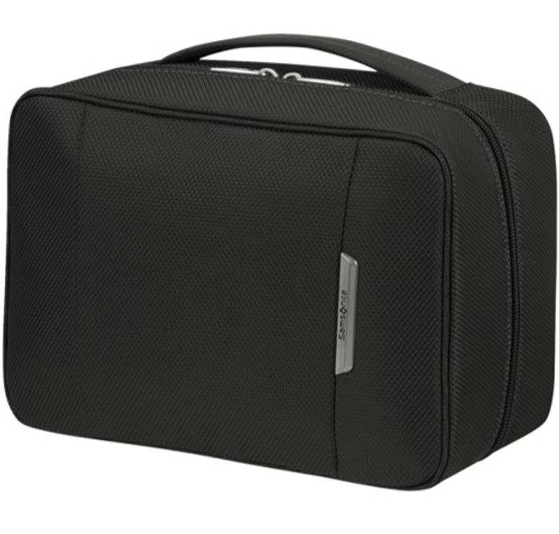 Samsonite Respark toalettveske 17x25x11 cm, sort