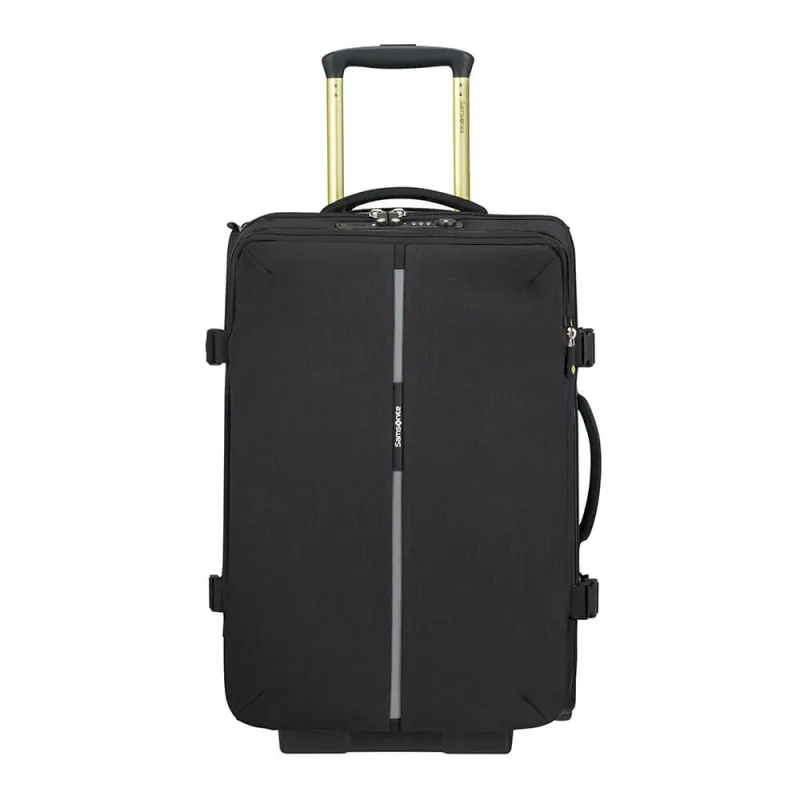 Duffelbag med hjul 39L Securipak Samsonite