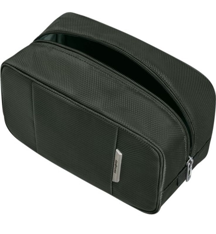Samsonite Respark toalettveske 13x23x12 cm. forest green
