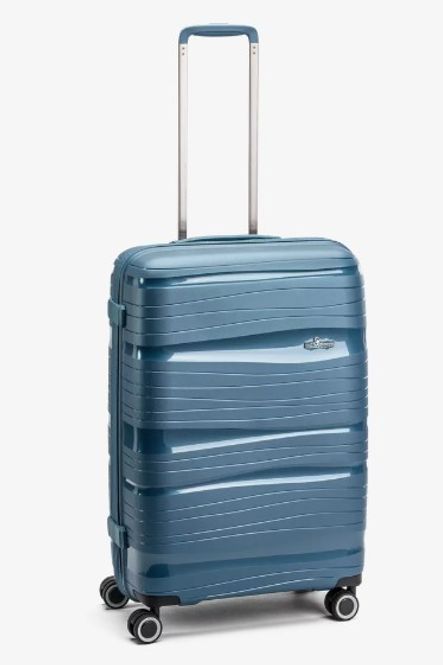 Hovedbilde North Pioneer Oslo Koffert Medium 4 hjul, 67 cm, 62L