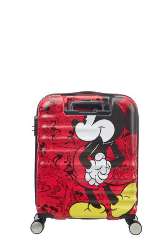 Kabinkoffert 36L Disney's Mickey Red