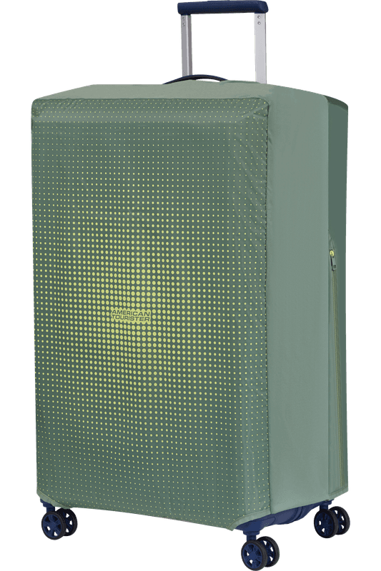 American Tourister bagasjetrekk L (73–78 cm) – Oliven
