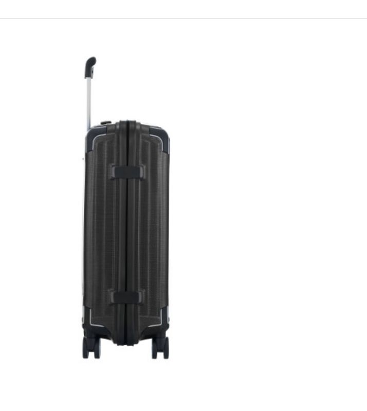 Samsonite Lite-Box Kabinkoffert 55 cm 38L – Black