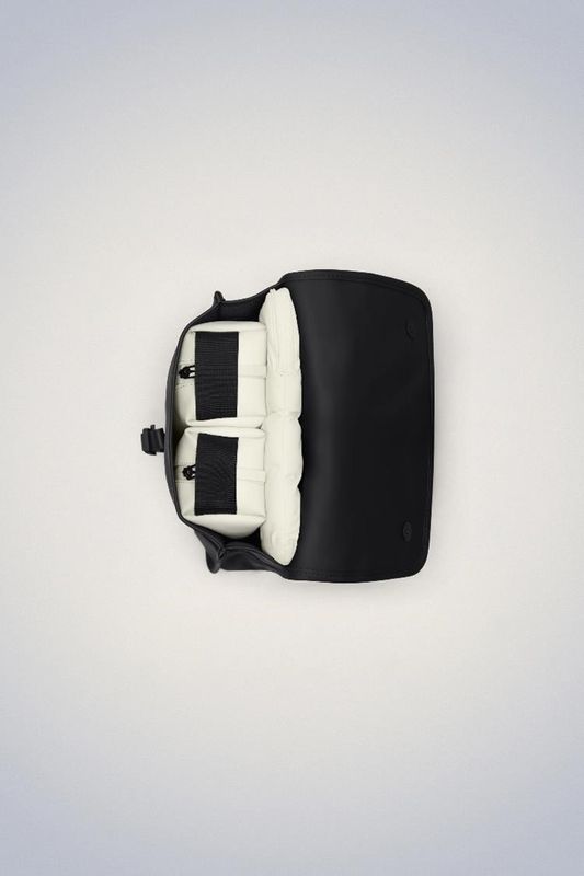 Rains Ryggsekk Micro 5L, Black Grain