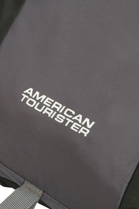  American Tourister PC-ryggsekk 25L, grå/sort