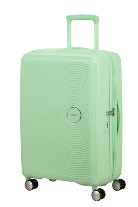 Koffert utvidbar 71,5/81L Soundbox American Tourister