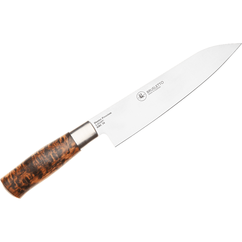 Brusletto Hunter Premium Chef Kokkekniv 19 cm