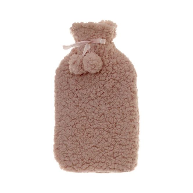 Hovedbilde Varmeflaske Teddy Rosa, Aroma Home