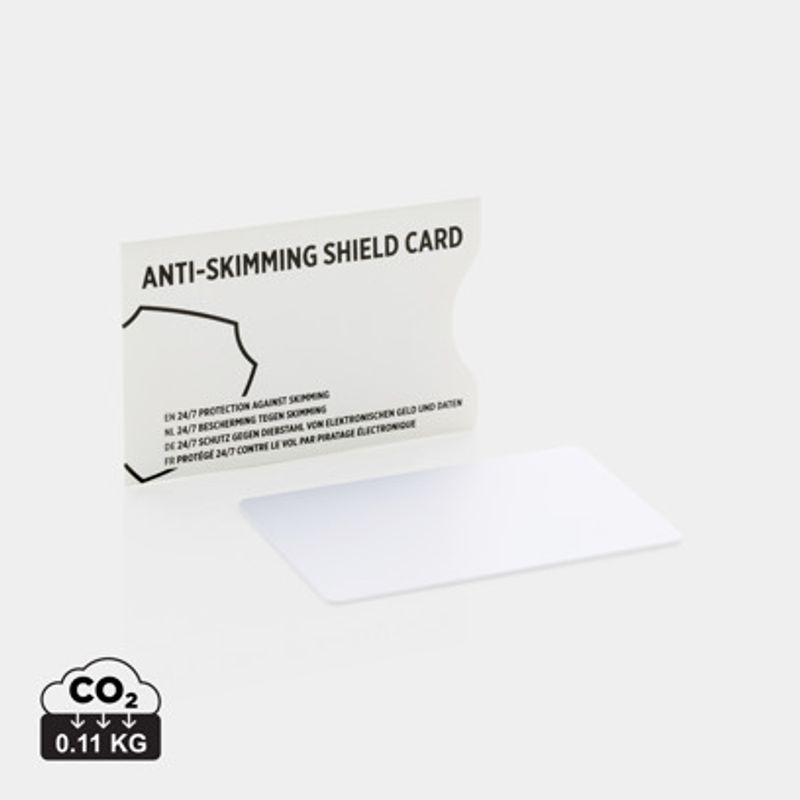 RFID skimmerbeskyttelse kort – aktiv jamming-teknologi