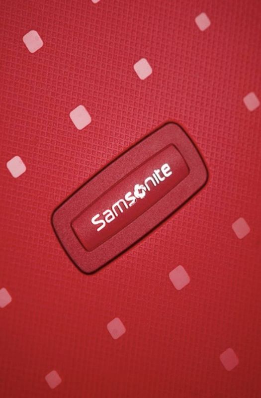 Koffert hard 4 hjul 79L S`cure Samsonite