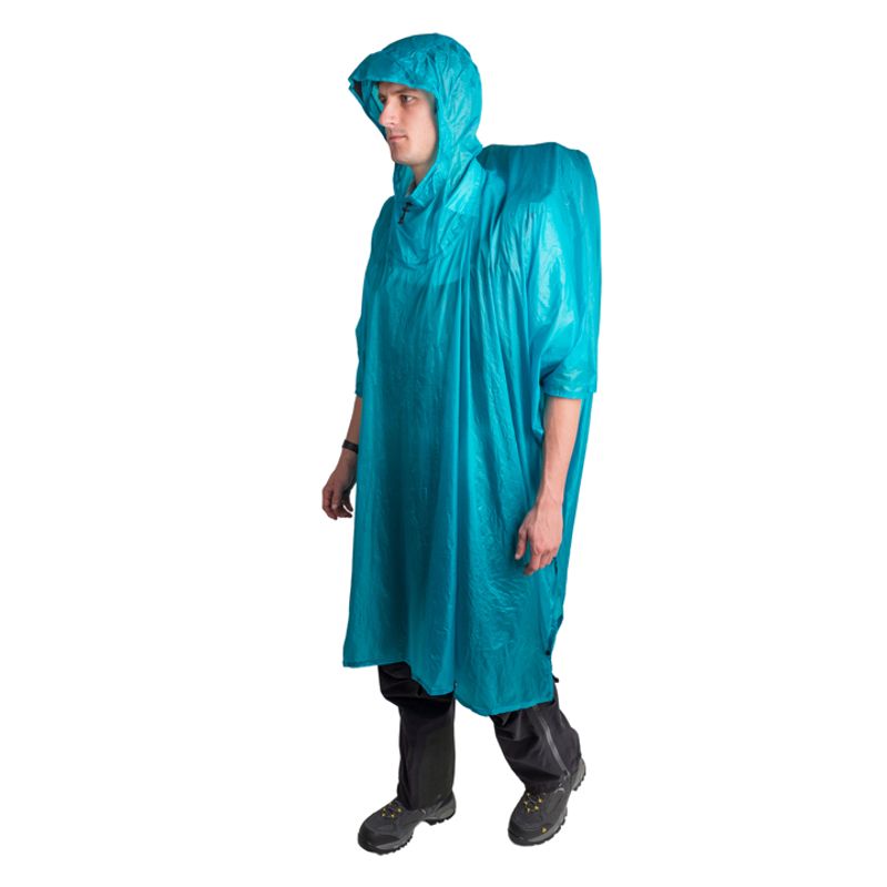 Poncho & Tarp 15D Ultrasilicone Sea to Summit