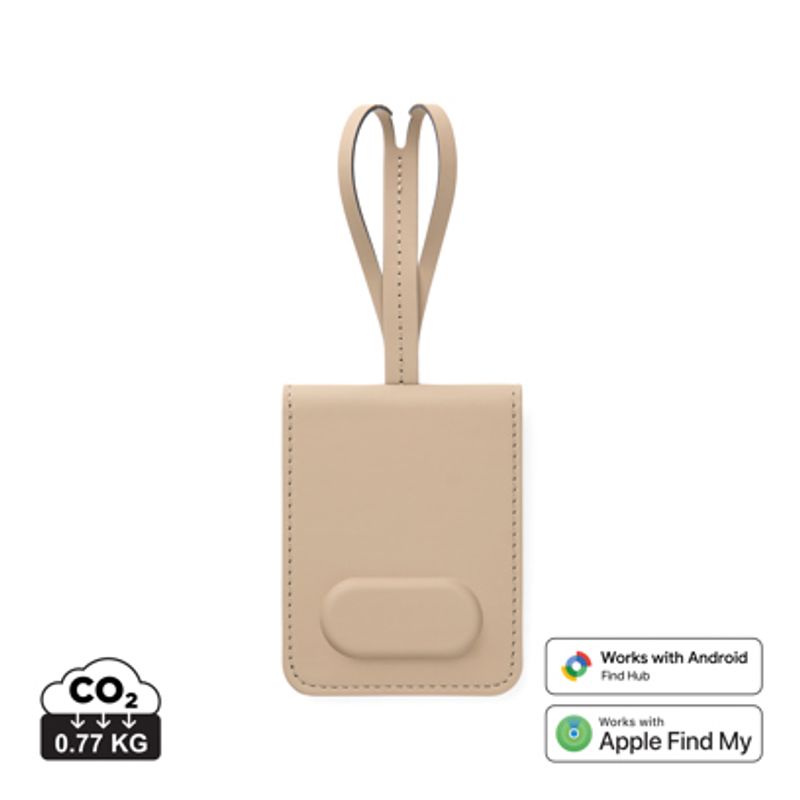 VINGA Baltimore RCS Bagasjetag med Finder Dual – iOS & Android