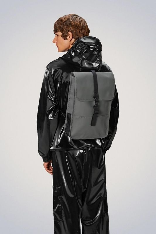 Rains Ryggsekk Mini 9L, grey