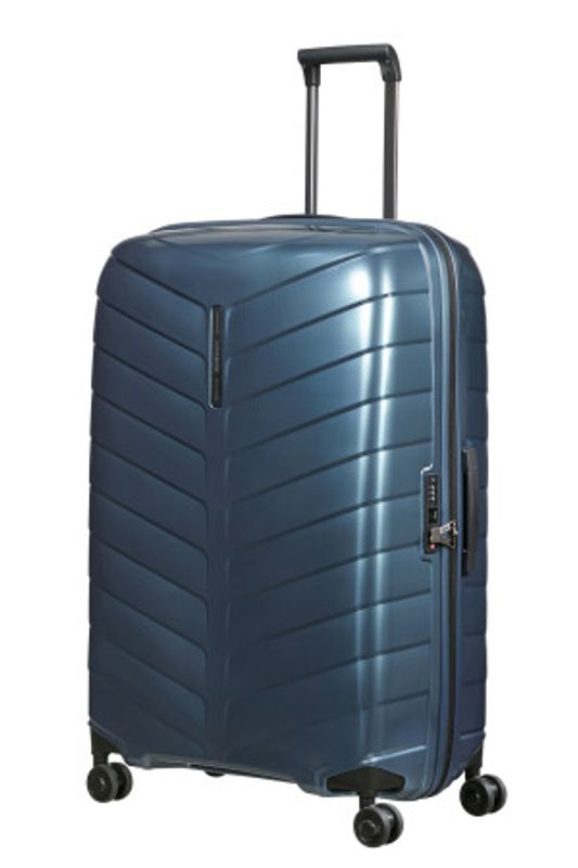 Attrix koffert med 4 hjul 81cm 120L | Samsonite 
