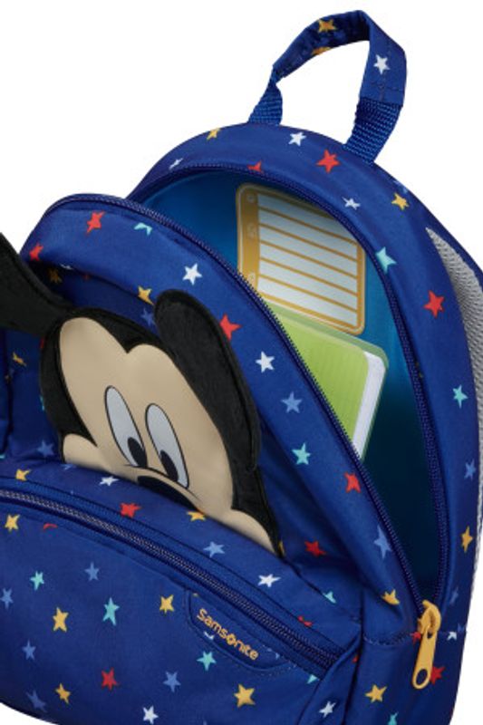 Barnesekk 7L Mikke Disney Samsonite