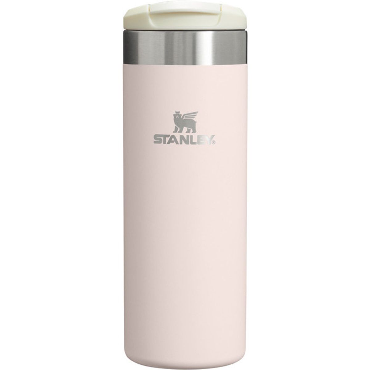 Stanley Termokopp Aerolight Transit Mug Rose Quartz 0,47 L